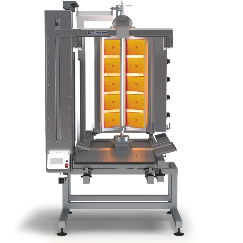 TAQUERO DONER ROBOT