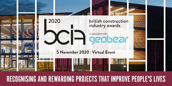British Construction Industry Awards 2020