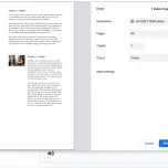 Scribeasy: The Creative Writing Platform