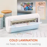 Xyron Cold Seal Mead Laminator