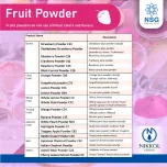 Nikkol - Natural Food Powders