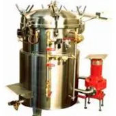 AUTOCLAVE STERILIZATION AND PASTEURIZATION