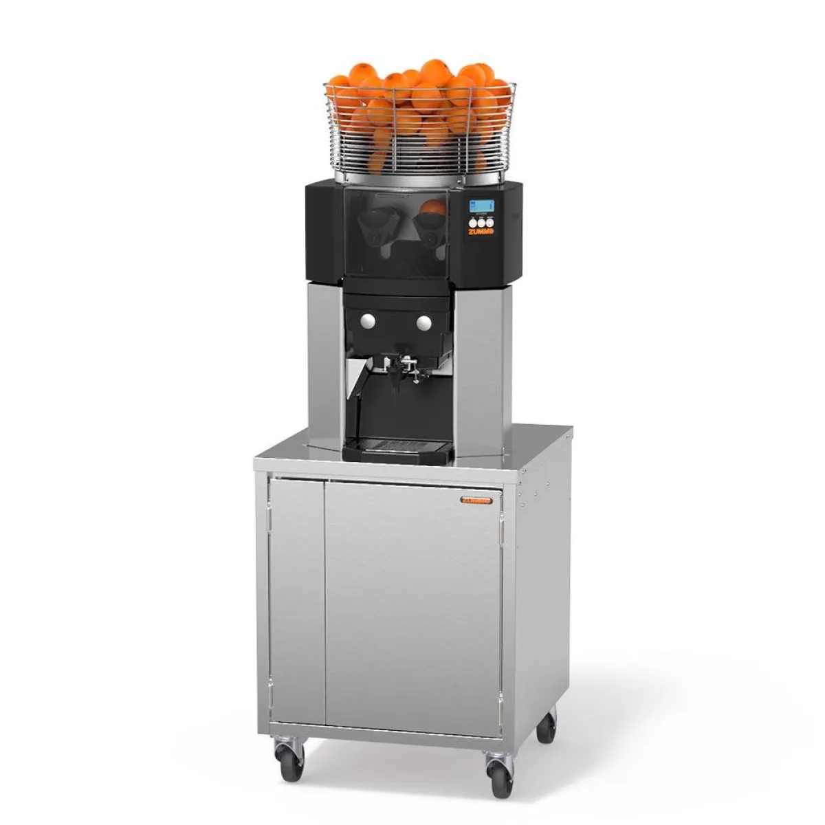 Z14 Nature Self Service Cabinet