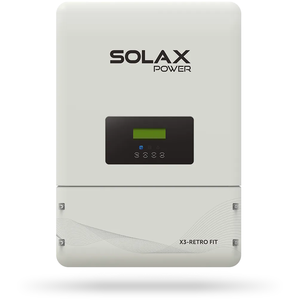 X3 Retro Fit Charger