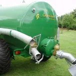 Slurry tankers