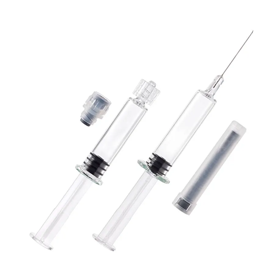 Vaccine Delivery - BD Hypak™ For Vaccines Glass Prefillable Syringe