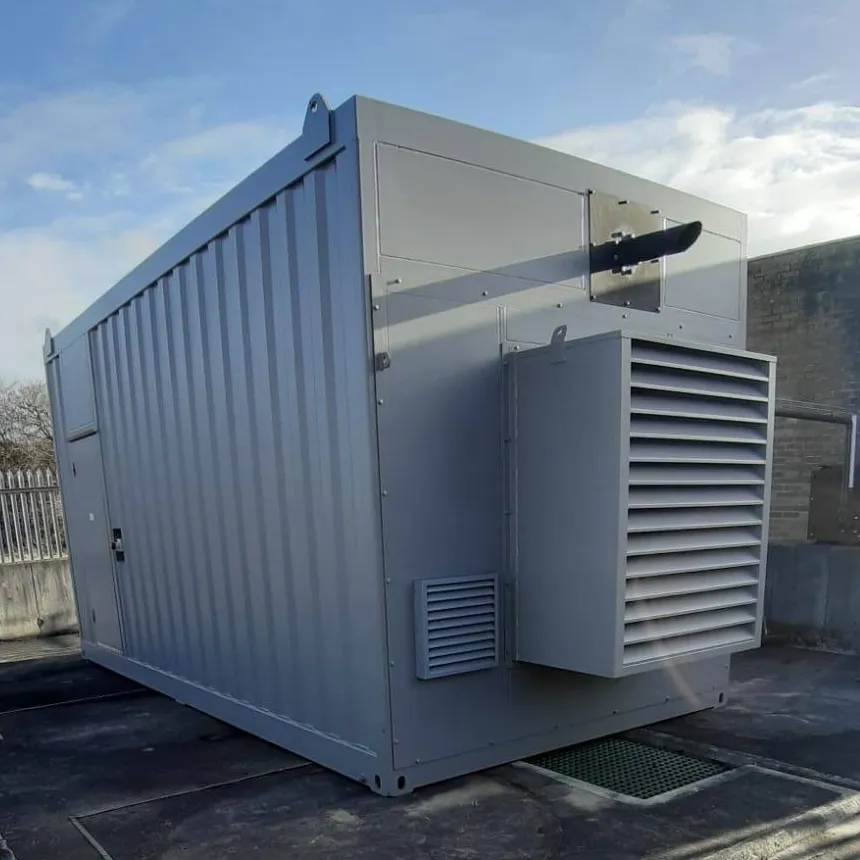 National Grid Generators