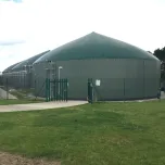 Digester Tanks