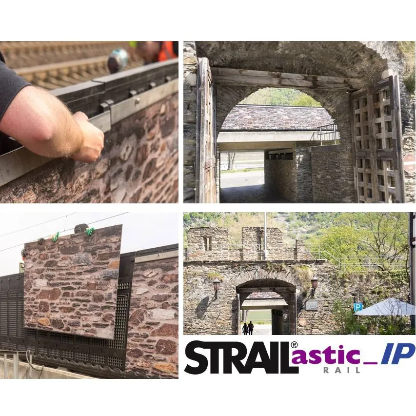 STRAILastic_lP (Infill Panel)