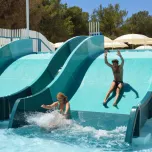 Ocio acuático Campings y Hoteles