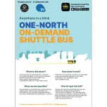 JTC On-Demand Shuttle Trial