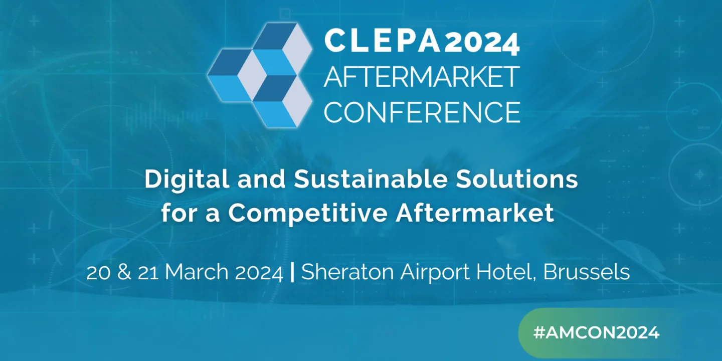CLEPA Aftermarket Conference 2024