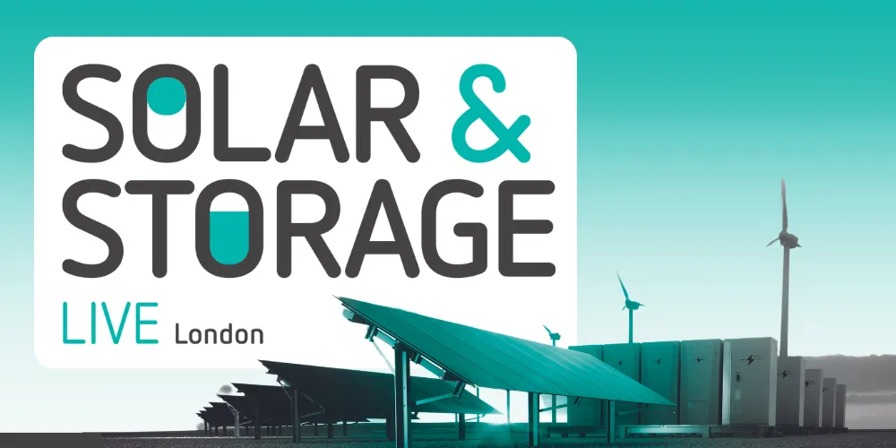 Solar & Storage Live London 2024