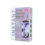 Instant Marbling Boba Tea Series