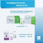Pharmaceutical products - Contract Manufacturing Services