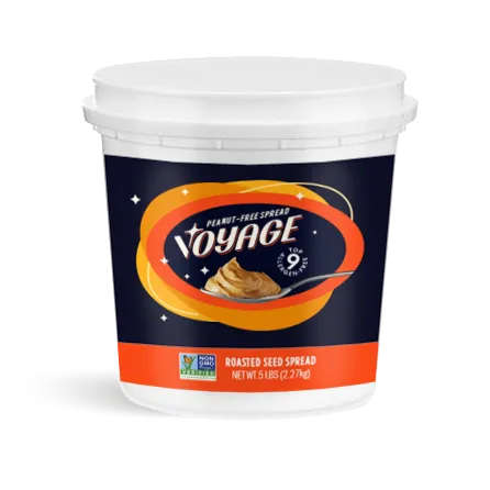Peanut-Free Spread 5 lbs Tub