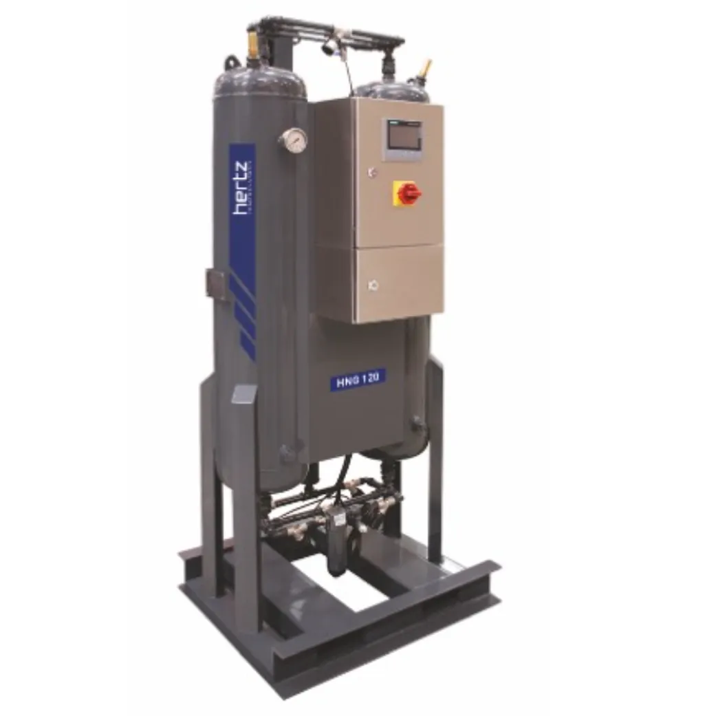 Nitrogen Generator Packages 99.9999%