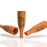 Legal Lean Natural Cone Leaf Wraps (No Tobacco)