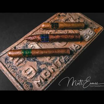 Montana River Series