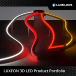3D LED for Car-Body Lighting