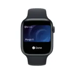 Employee Badge in Apple Wallet from Brivo