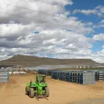 94,5 MW PV PLANT IN SOUTH AFRICA