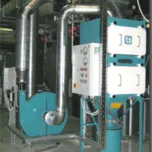 AFC - Cleanable Filter Systems for suspended particles