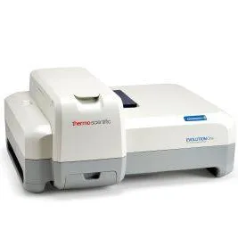 Thermo Scientific Evolution UV-Vis Spectrophotometers