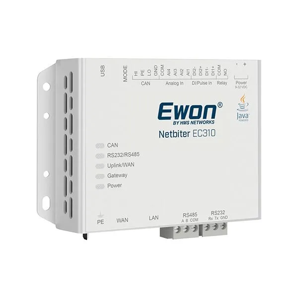Ewon Netbiter - Industrial Remote Management Router