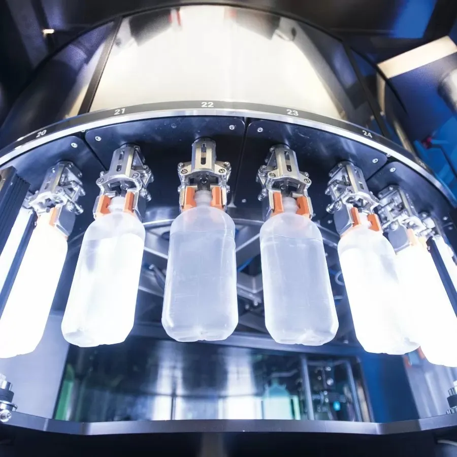 Machines d'inspection / Mireuses