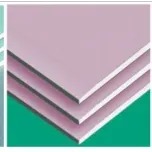GYPSUM BOARDS