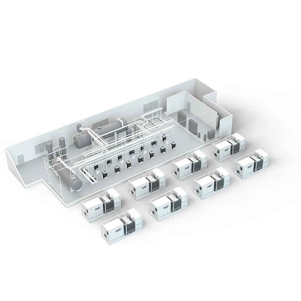 M4000 – 4,000 Nm³/h