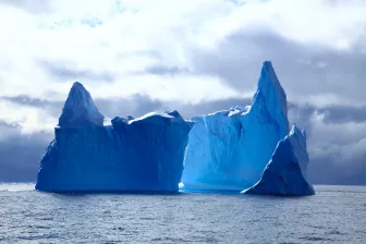 The Song Of The Icebergs