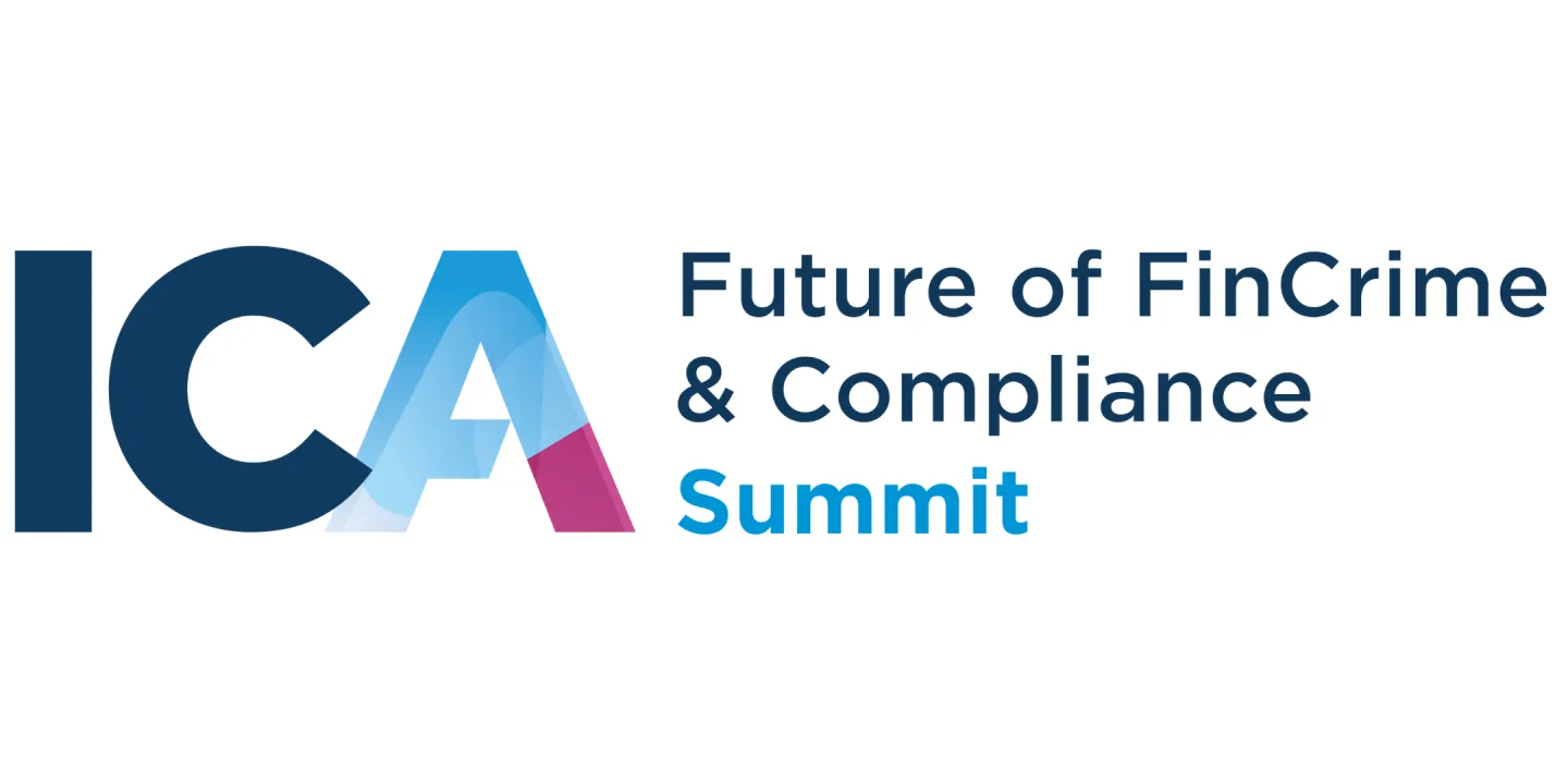 ICA Future of FinCrime & Compliance Summit