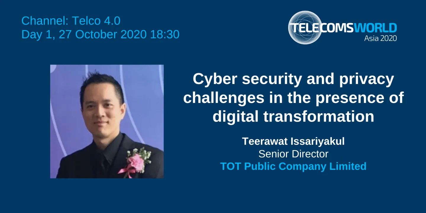 Cyber security and privacy challenges in the presence of digital transformation