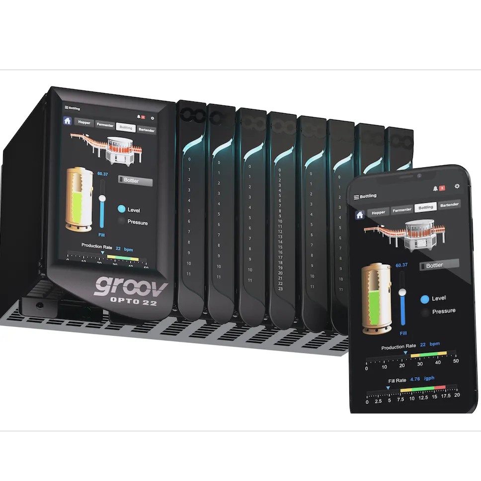 Edge Programmable Industrial Controller (EPIC)
