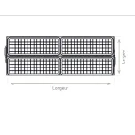Projecteur LED - Série Pandora (PLUS)