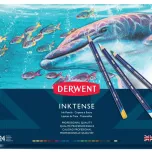 Inktense Watersoluble Pencils