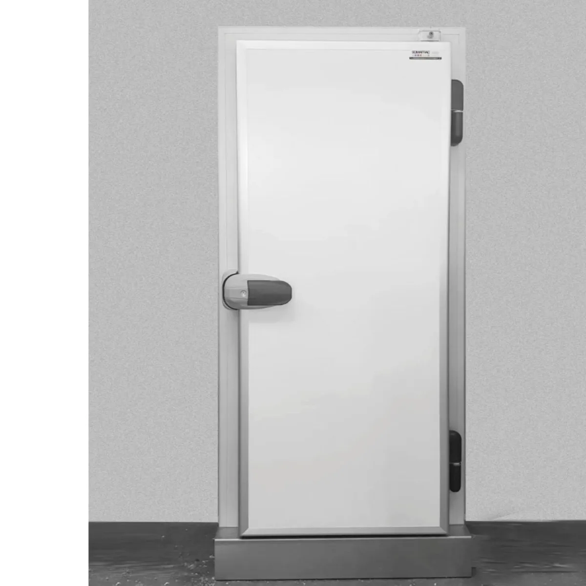 PORTE PIVOTANTE ISOTHERME E-BOREALE NÉGATIVE