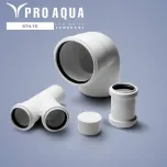 Lownoise pipes for waste water and drainage (STILTE)