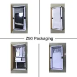 ZCS Z91 Android POS printer