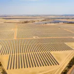 132 MWdc System in WA: Merriden Solar Farm