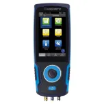 BLAUWE LIJN Eurolyzer S1 rookgasmeter