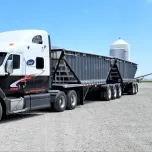 Berg Super B Grain Trailers