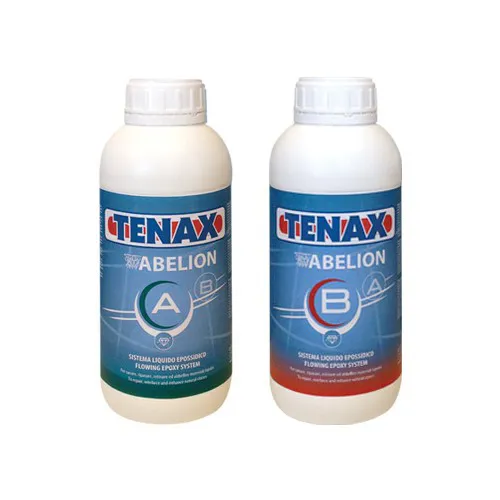 RESIN ABELION A 6006 + HARDENER ABELION B BM50H