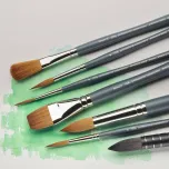 Winsor & Newton Professional Synthetic Brushes (Watercolour and Oil)