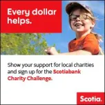 Scotiabank Charity Challenge