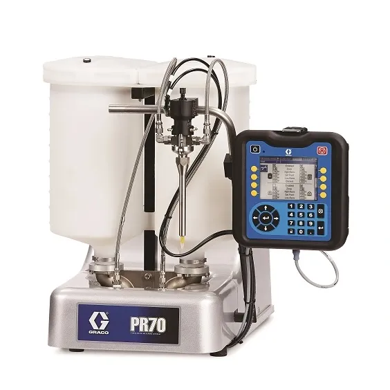 GRACO PR70 - machines pour bi-composant
