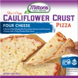 Cauliflower Crust Pizza