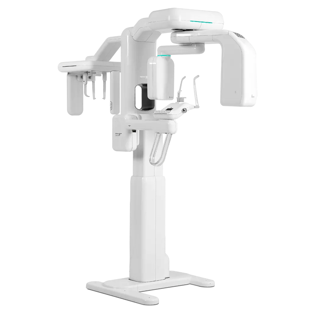 (PAPAYA 3D Plus) Diagnostic computed tomography Limited view field X-ray system